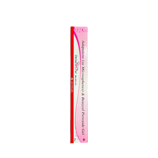 Deriva Bpo Gel 20gm