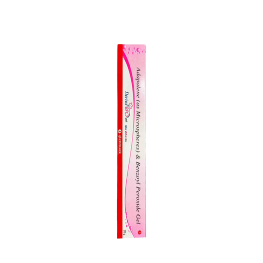 Deriva Bpo Gel 20gm