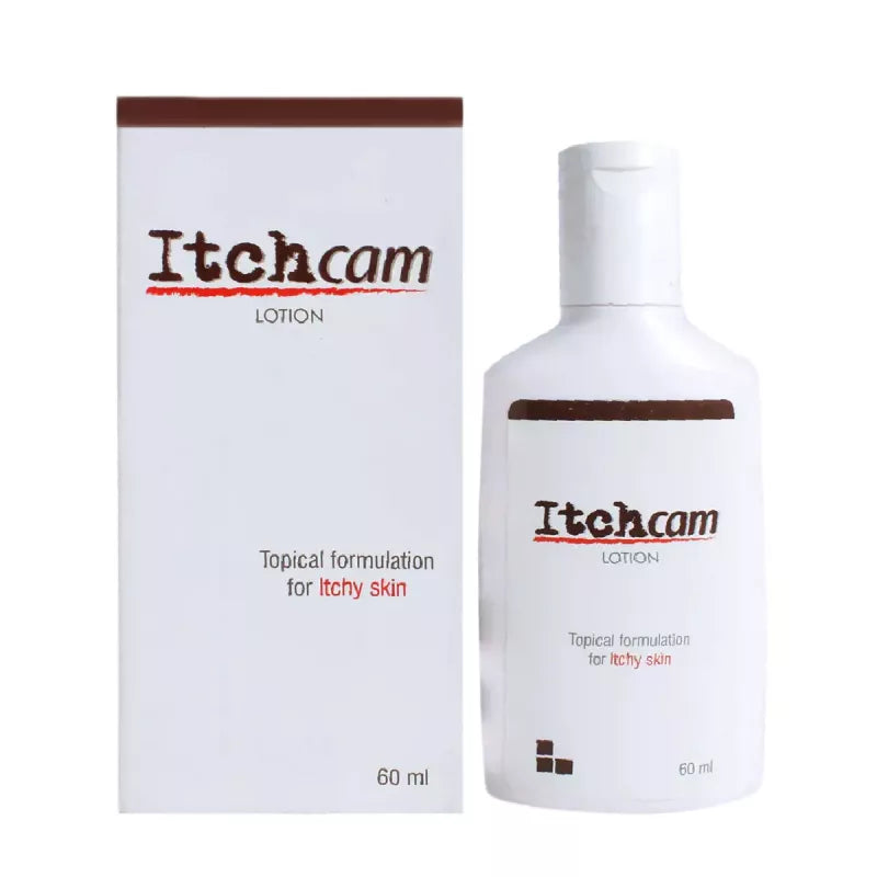 Itchcam Lotion, 60ML