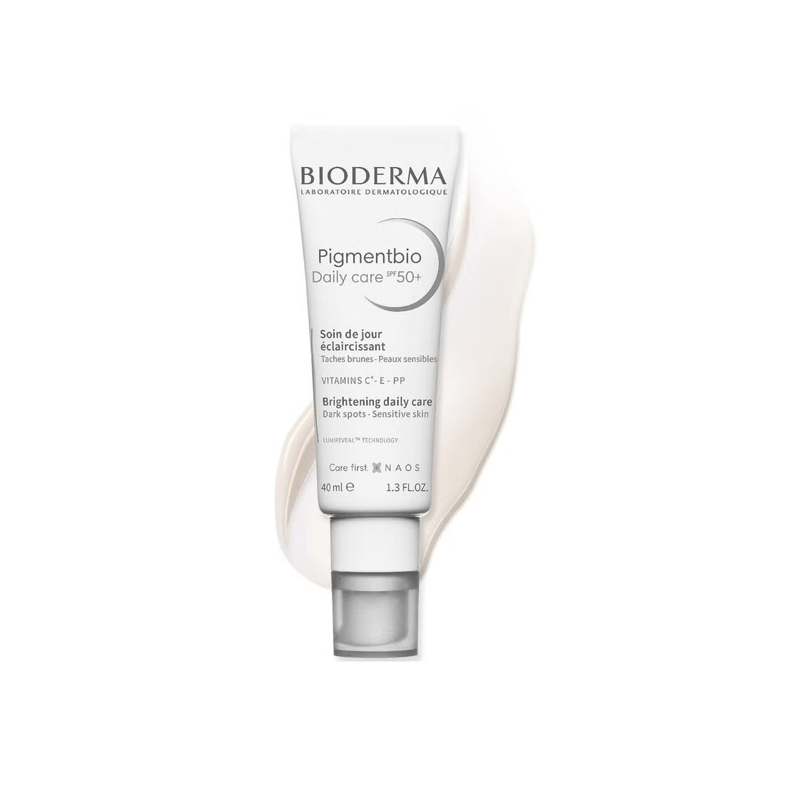 Bioderma Pigmentbio Daily Care Cream SPF 50+  40ML