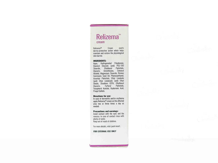 Relizema Cream, 50ml