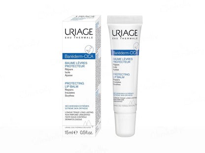 Uriage Bariederm-Cica Protecting Lip Balm 15ml