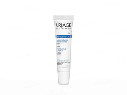 Uriage Bariederm-Cica Protecting Lip Balm 15ml