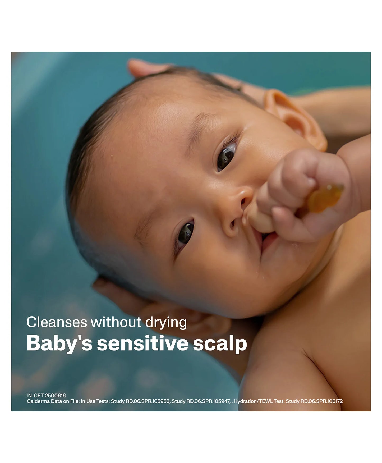 Cetaphil Baby Shampoo, 200ml