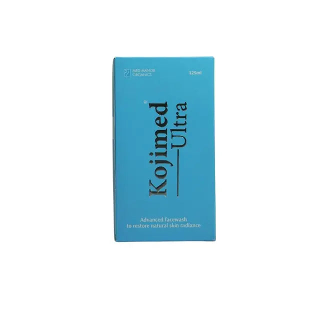 Kojimed Ultra Advanced Facewash, 125ml