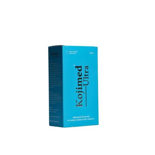 Kojimed Ultra Advanced Facewash, 125ml