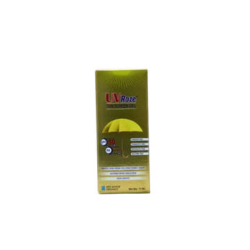 Uv Raze Sunscreen 75ml