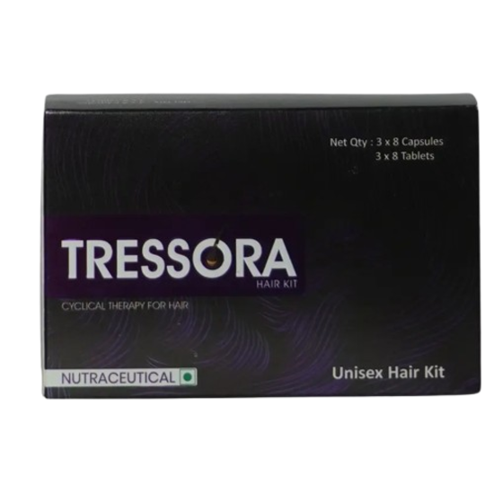 Tressora Unisex Hair Kit