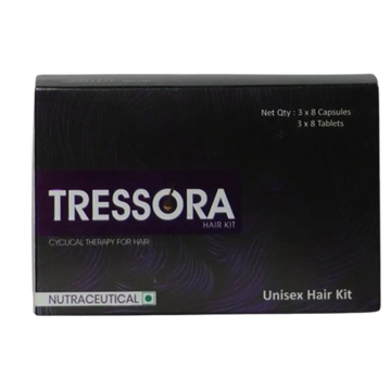 Tressora Unisex Hair Kit