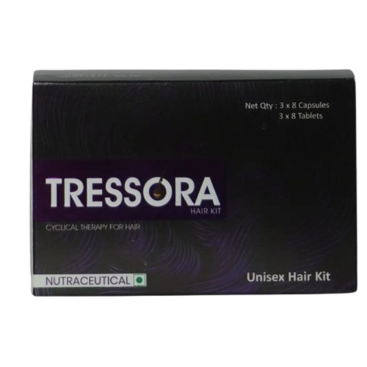 Tressora Unisex Hair Kit