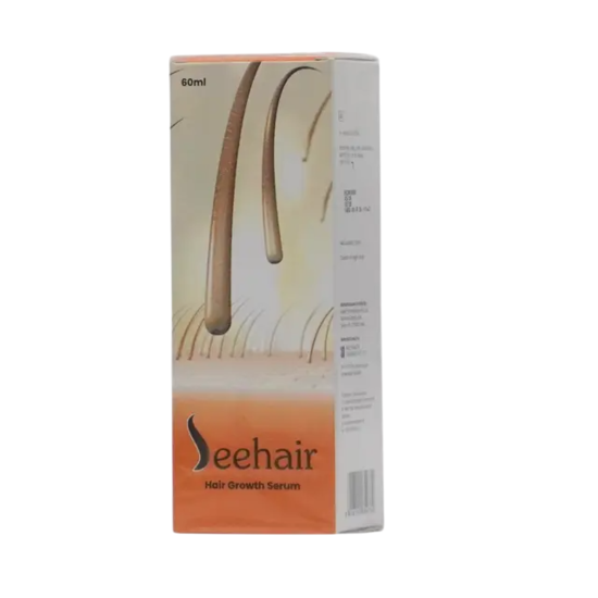 Seehair Hair Growth Serum 60ml