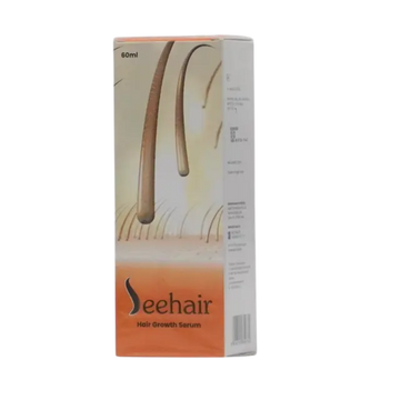 Seehair Hair Growth Serum 60ml