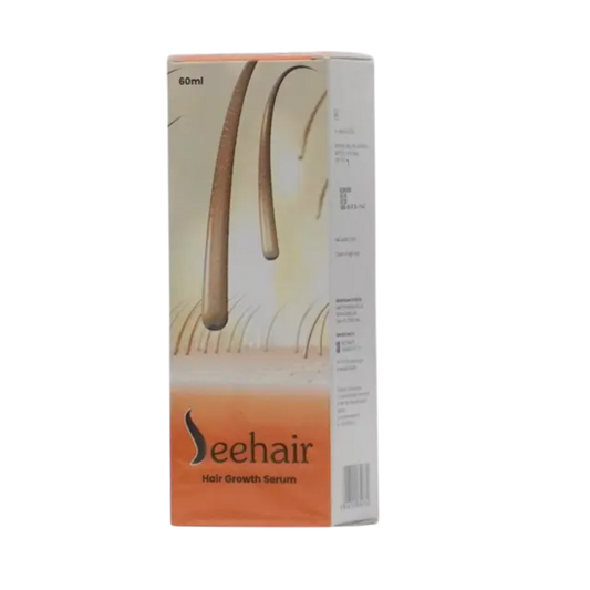 Seehair Hair Growth Serum 60ml