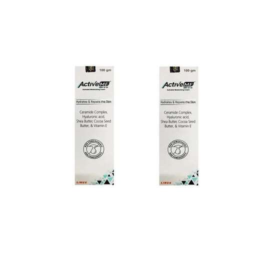 Active MF Activated Moisturising Cream,