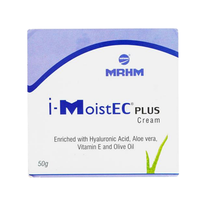 i Moist EC plus Cream