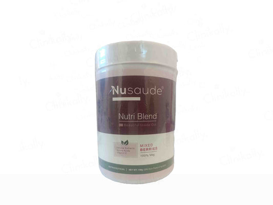 Nusaude Nutri Blend Powder, 150gm
