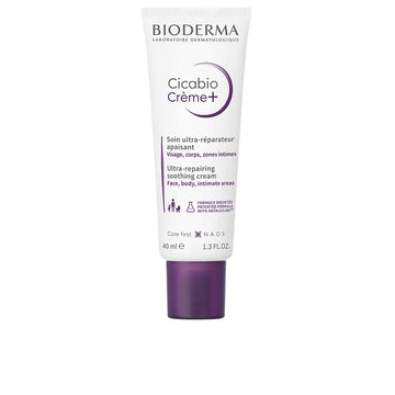 Bioderma Cicabio Creme Ultra Repairing Soothing Cream, 40ml