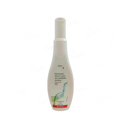 Lulican Anti-Dandruff Shampoo,
