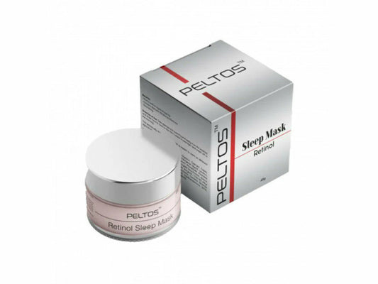 Peltos Retinol Sleep Mask, 45gm