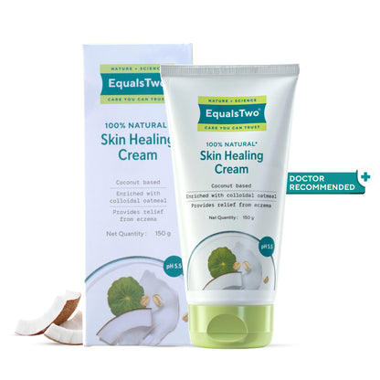 EqualsTwo Skin Healing Cream 150gm