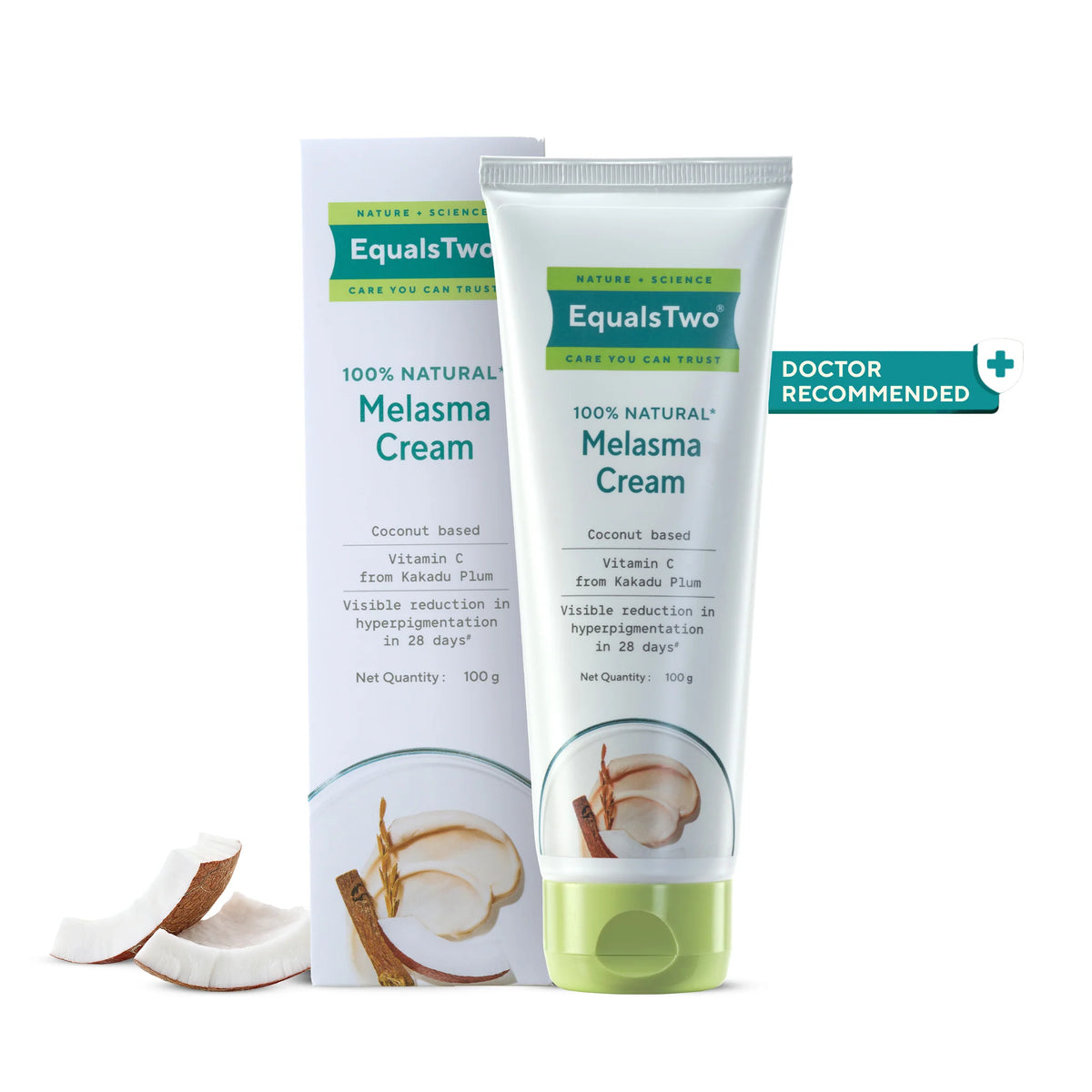 EqualsTwo Melasma Cream 100gm