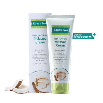 EqualsTwo Melasma Cream 100gm