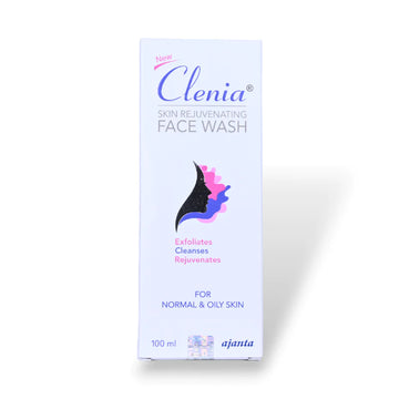 Clenia Skin Rejuvenating Face Wash ( 100G )