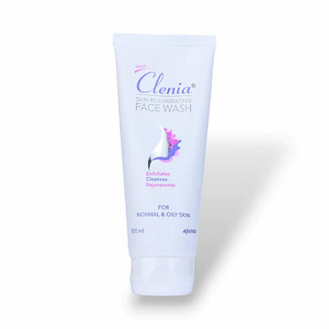 Clenia Skin Rejuvenating Face Wash ( 100G )