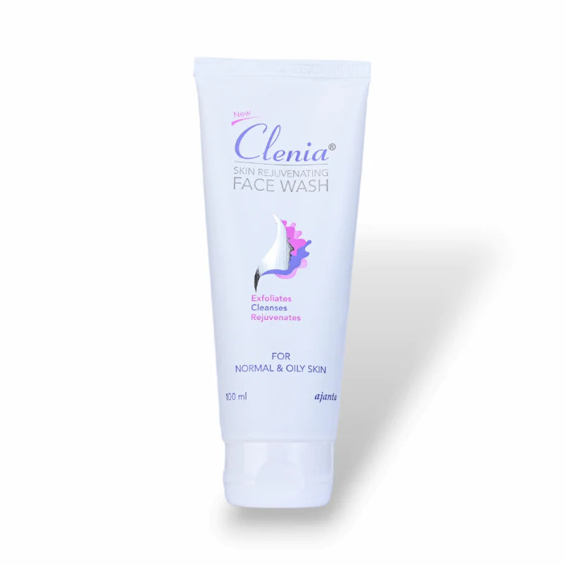 Clenia Skin Rejuvenating Face Wash, 100G