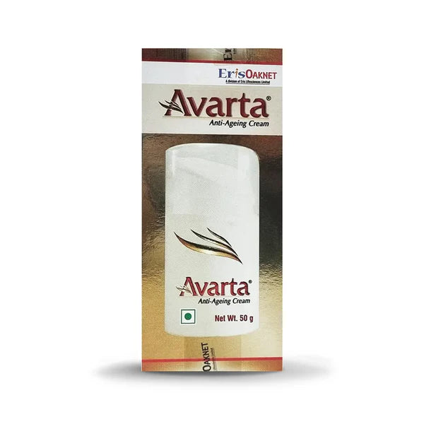 Avarta Anti-Ageing Cream, 50g