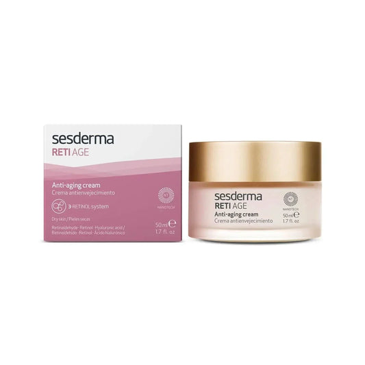 Sesderma Reti Age Anti-aging Cream - 50ml