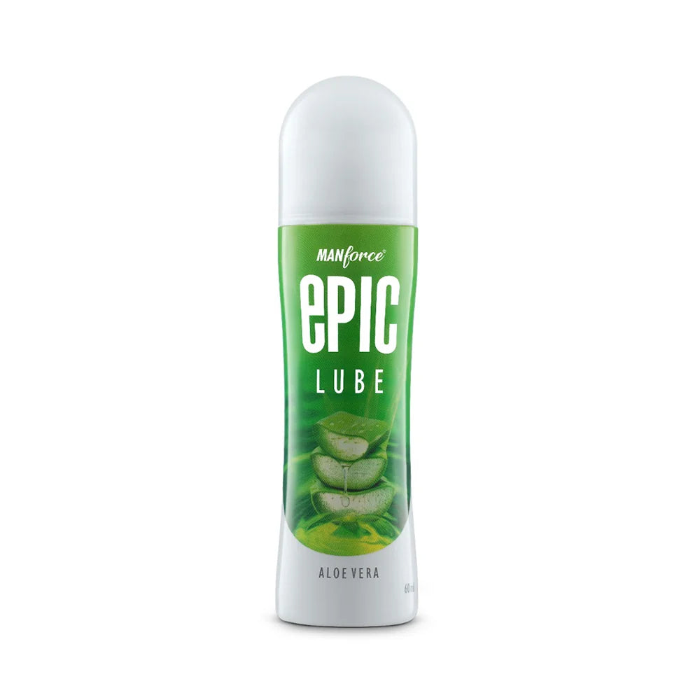 Manforce Epic Water based Lubricant 60ml