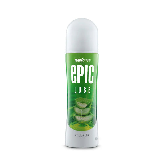 Manforce Epic Water based Lubricant 60ml