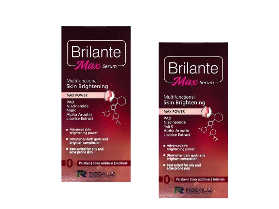 Brilante Max Serum, 30ml