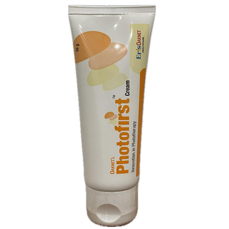 PHOTOFIRST CREAM 50GM