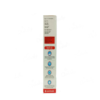 Lulican Anti-Dandruff Shampoo,