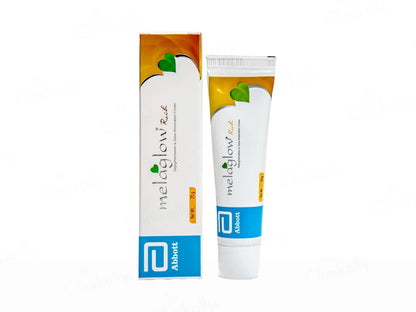 Melaglow Rich Cream, 20gm