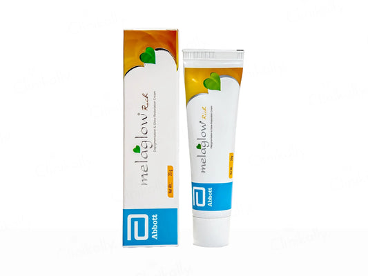 Melaglow Rich Cream, 20gm
