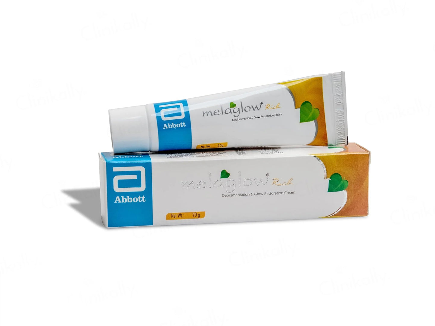 Melaglow Rich Cream, 20gm