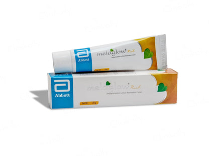 Melaglow Rich Cream, 20gm