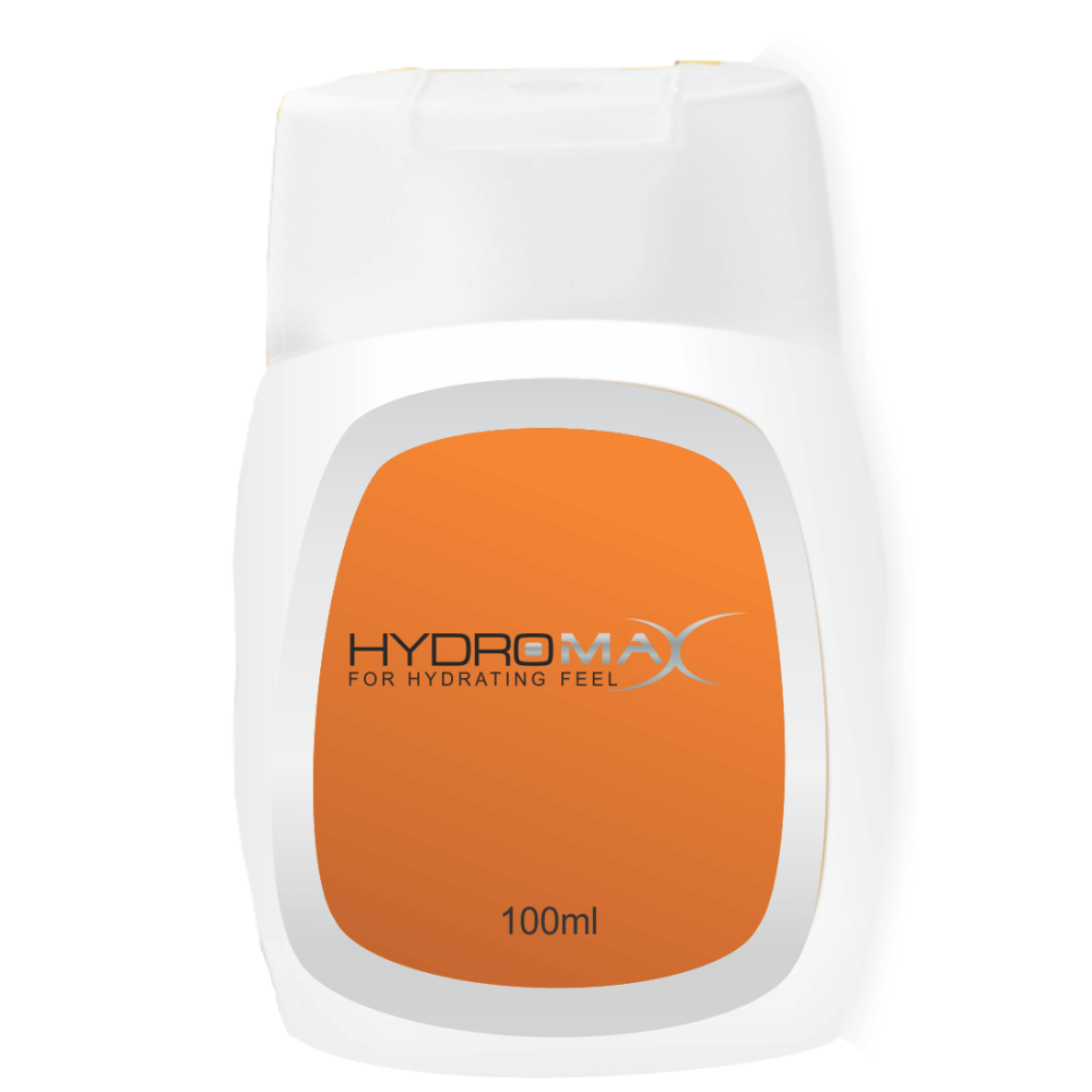 Hydromax Moisturizing Lotion, 100ml