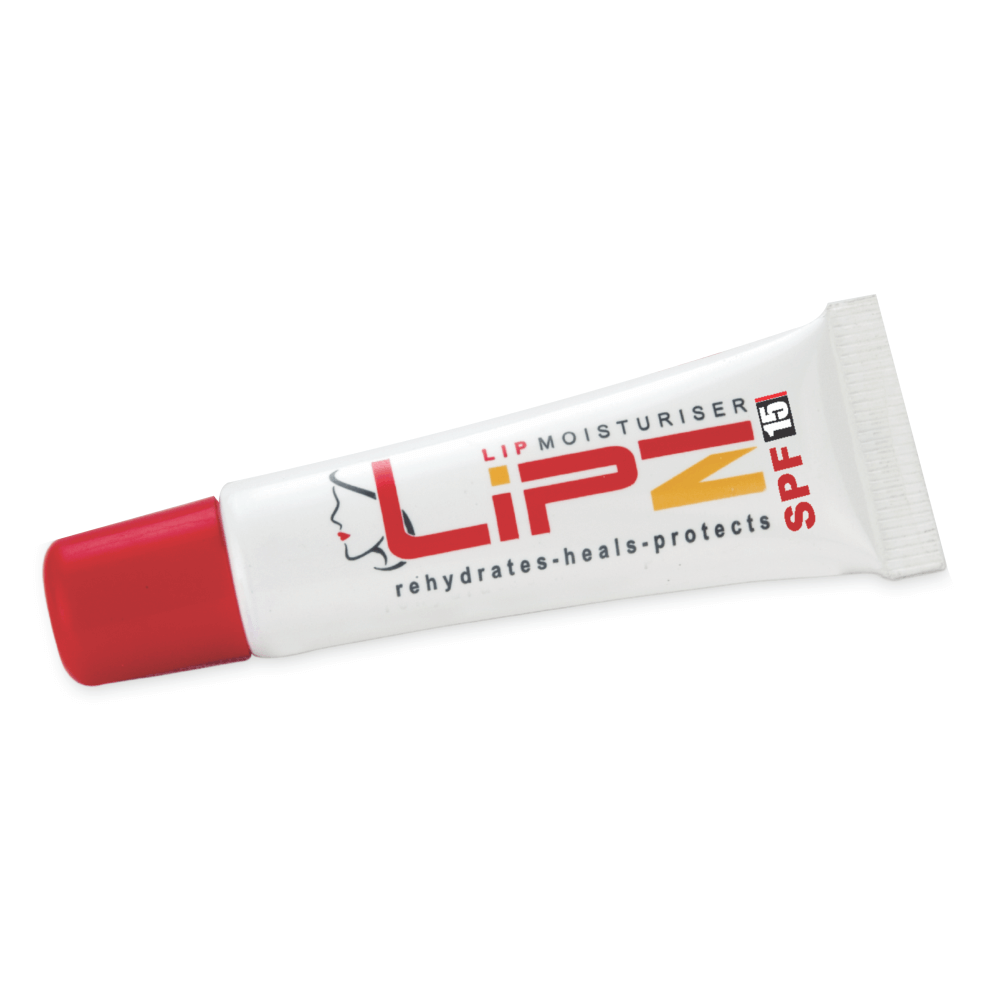 Lipz Lip Moisturiser SPF 15, 9gm