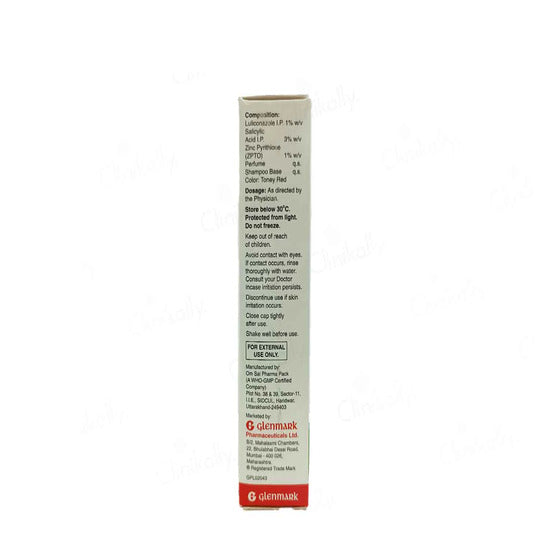 Lulican Anti-Dandruff Shampoo,