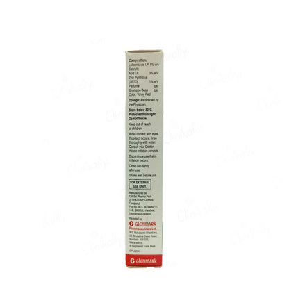 Lulican Anti-Dandruff Shampoo,