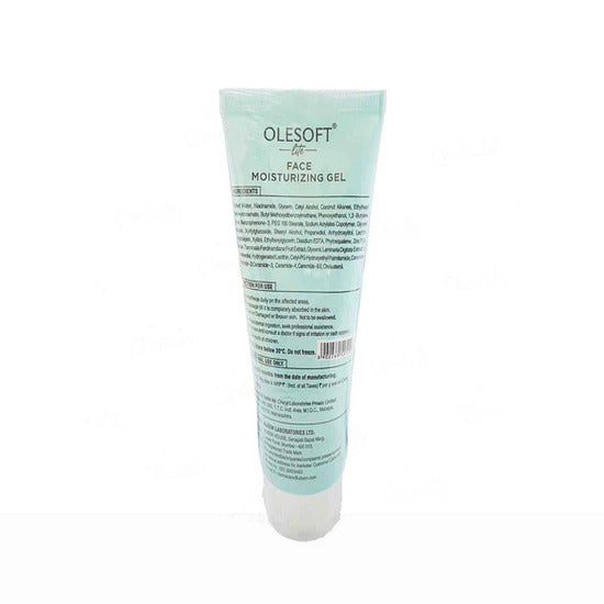 Olesoft Lite Face Moisturizing Gel SPF 50, 50gm