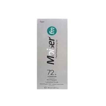 Moiser Fm Face Moisturizer Gel, 50ml