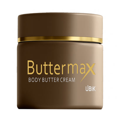 Buttermax Body Butter Cream