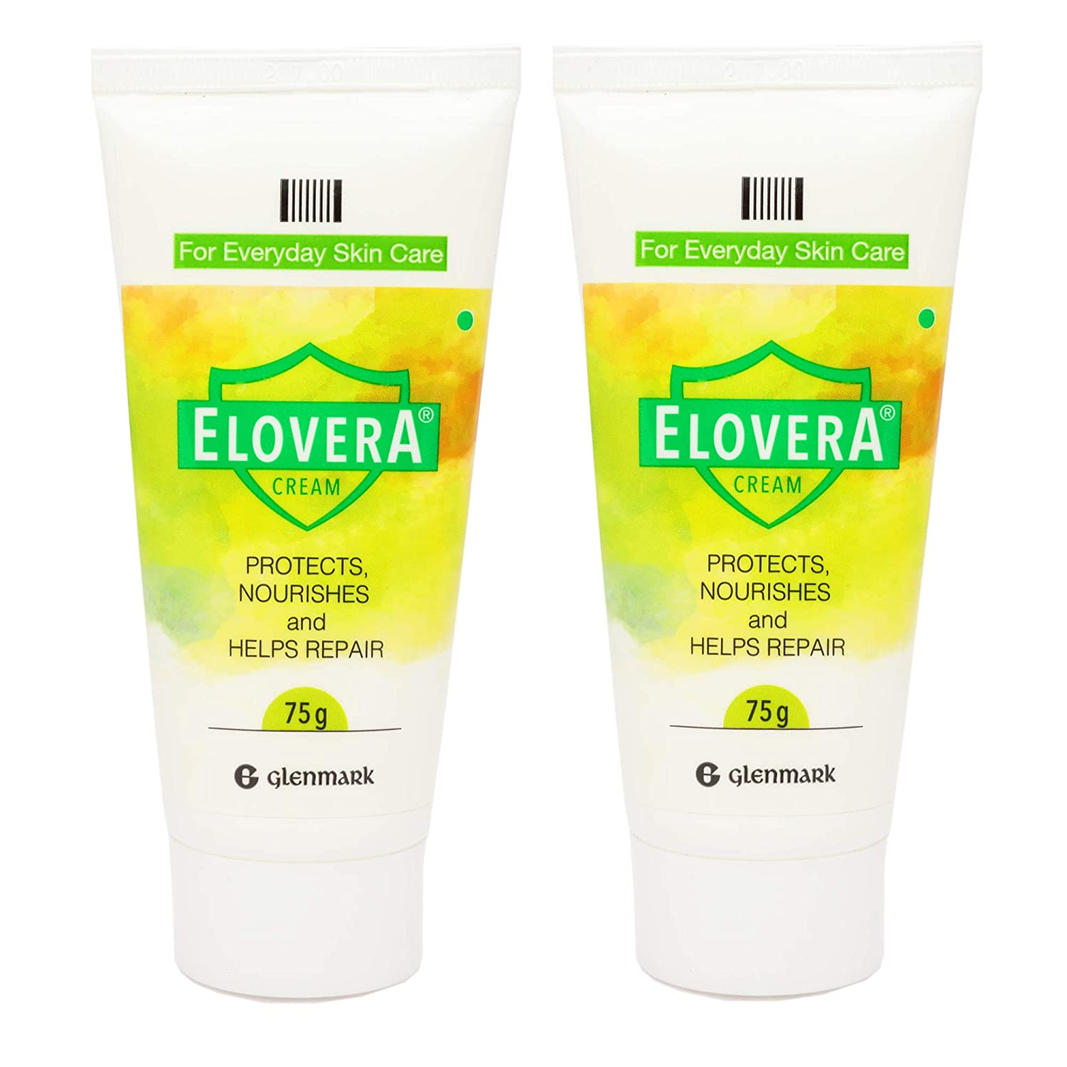 Elovera Cream 75GM,  PACK OF 2