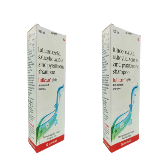 Lulican Anti-Dandruff Shampoo,