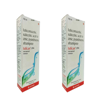 Lulican Anti-Dandruff Shampoo,